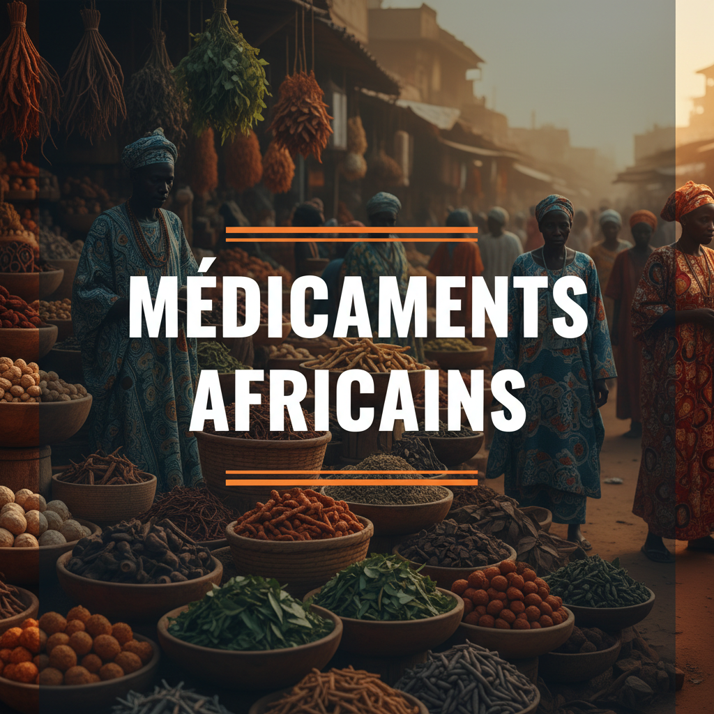 Médicaments Africains