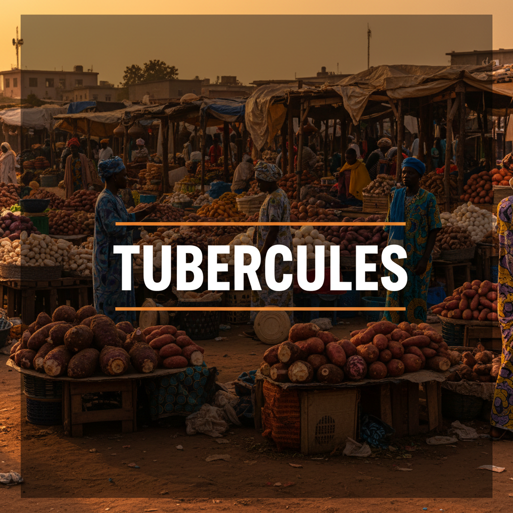Tubercules