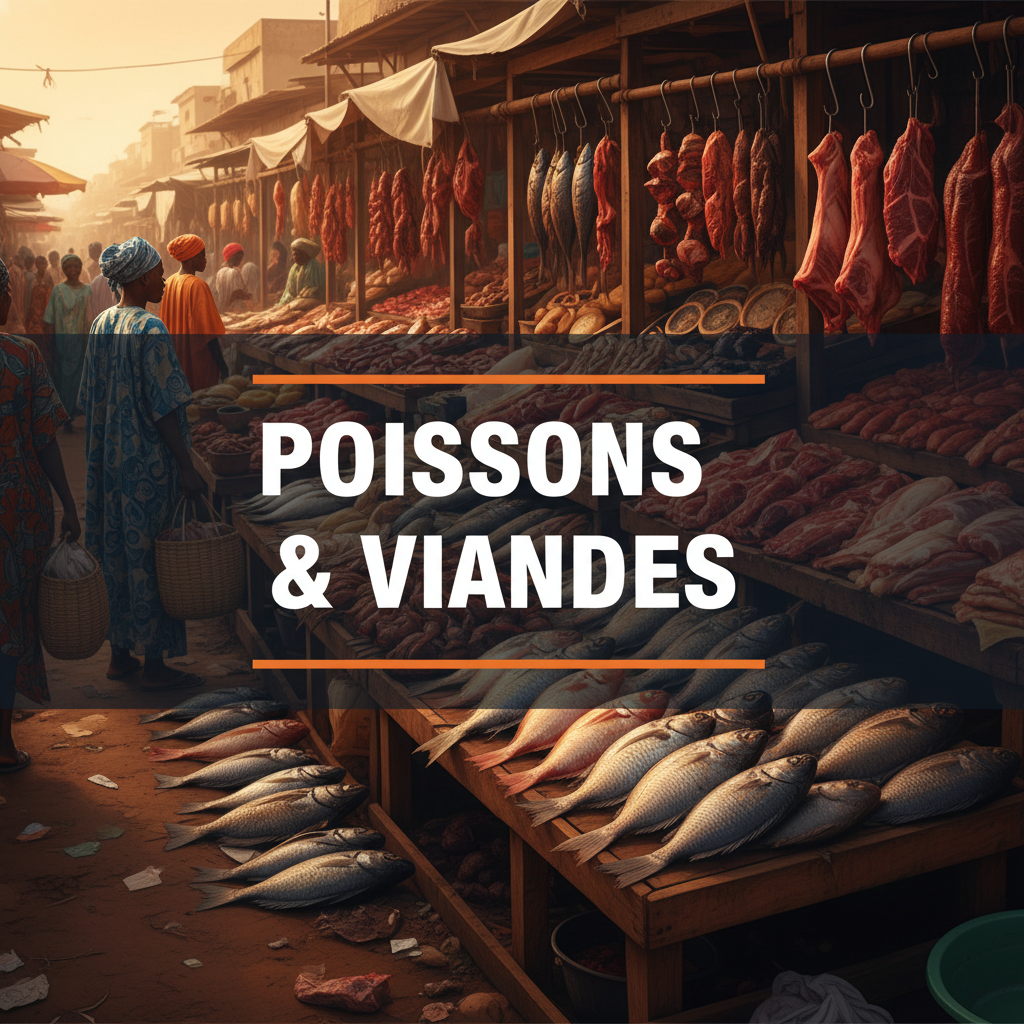 Poisson fumé africain traditionnel préparé selon les méthodes ancestrales – MARKET Les Saveurs d'Afrik