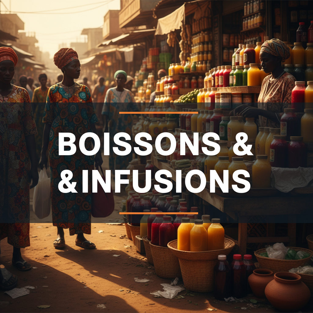 Boissons et Infusions