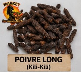 poivre noir long grain