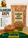 Djansan Akpi – Graine 100% Naturelle Riche en Protéines