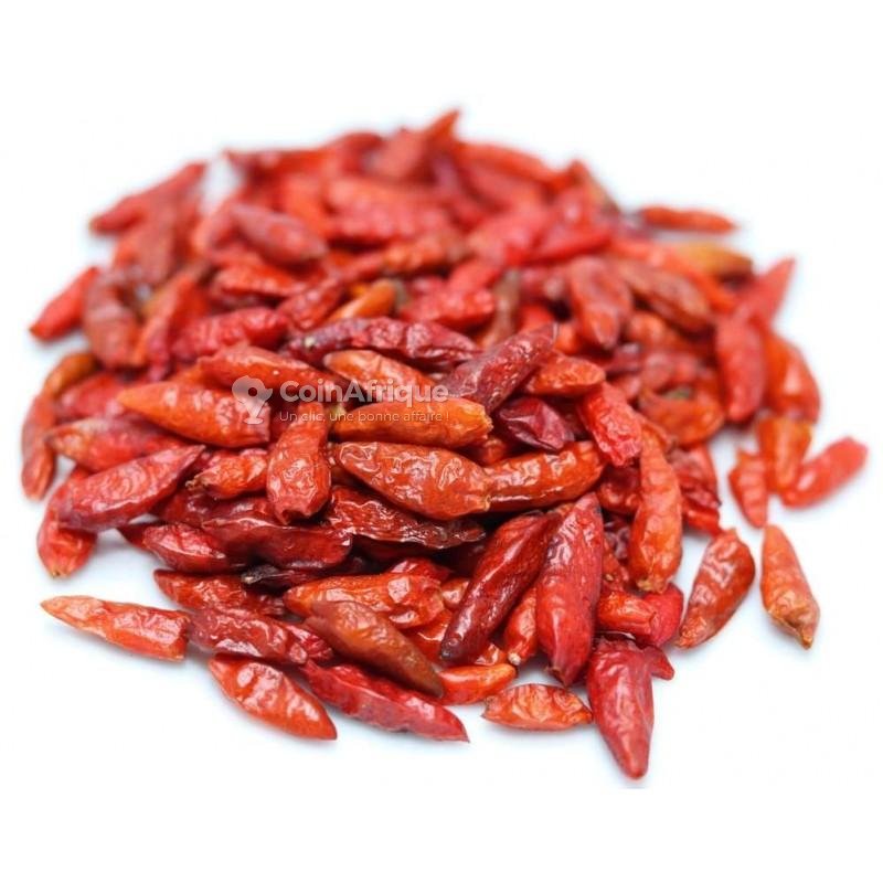 Piment Sec petit piment - Extra Piquant