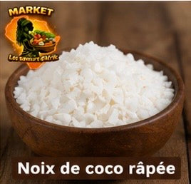 Noix de Coco Râpée – 100% Naturelle Sans Additif