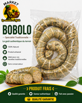 Bobolo - Pain de Manioc Camerounais