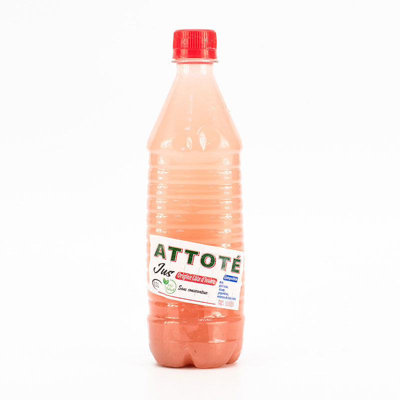 Attoté - Boisson Aphrodisiaque Africaine
