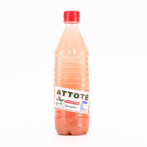 Attoté - Boisson Aphrodisiaque Africaine