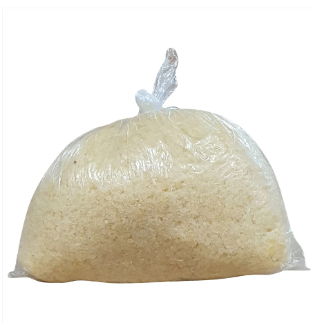 Attiéké - Couscous de Manioc Ivoirien
