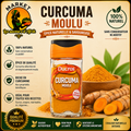 Curcuma Moulu Ducros – Épice Naturelle & Savoureuse 100% Naturel