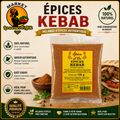 Épices Kebab – Épice d’Or Mélange Authentique 100% Naturel 100g
