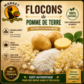 Potato Flakes – Natural & Flavorful 100% Natural