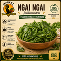 Ngai Ngai – Feuilles Tendres Fraîcheur & Authenticité 100% Naturel 250g