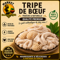 Tripe de Bœuf – Fraîche & Naturelle Qualité Premium 100% Naturel