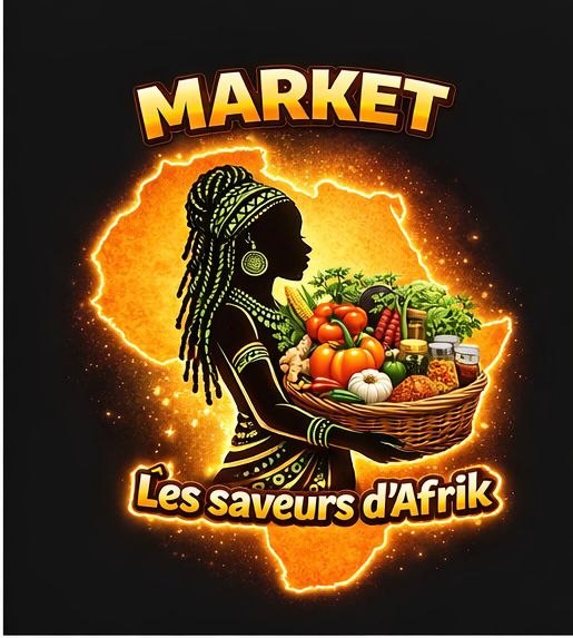 Logo Saveurs d'Afrik