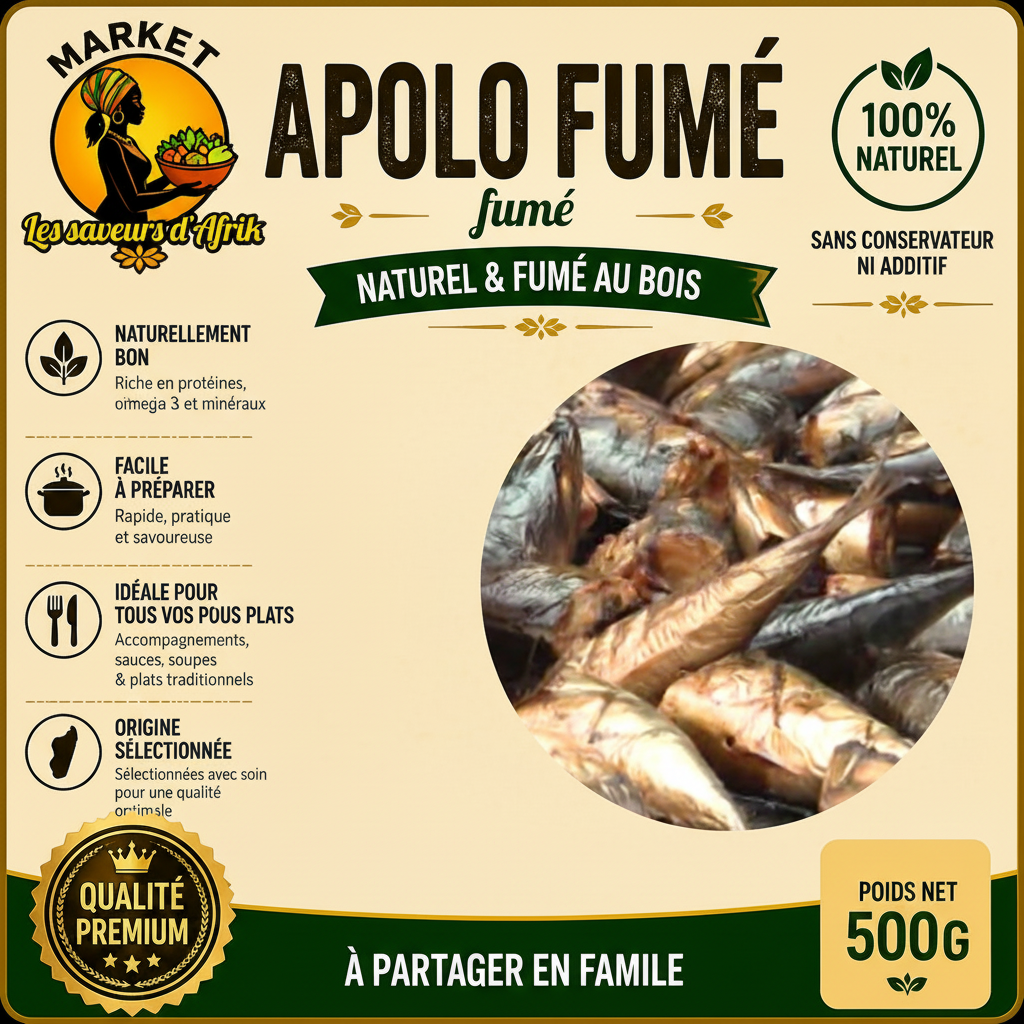 Apolo Fumé