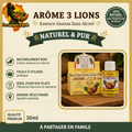 Arôme 3 Lions - Essence Ananas