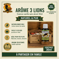 Arôme 3 Lions Vanille