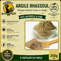 Argile Rhassoul