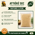 Attiéké Sec