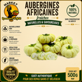 Aubergines Africaines