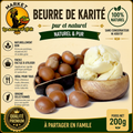 Beurre de Karité