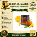 Beurre de Mangue