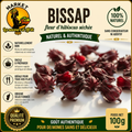 Bissap Fleur d'Hibiscus