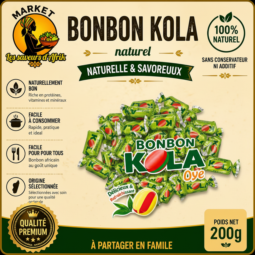 Bonbon Kola