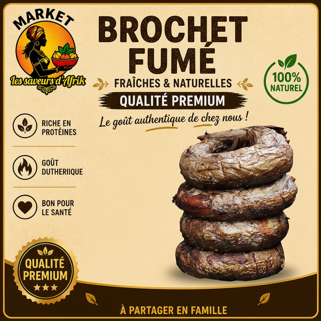 Brochet Fumé