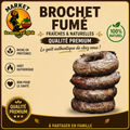 Brochet Fumé