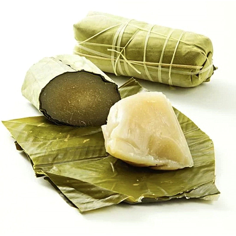 Chikwangue - Pain de Manioc Congolais