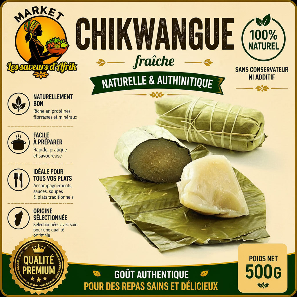 Chikwangue