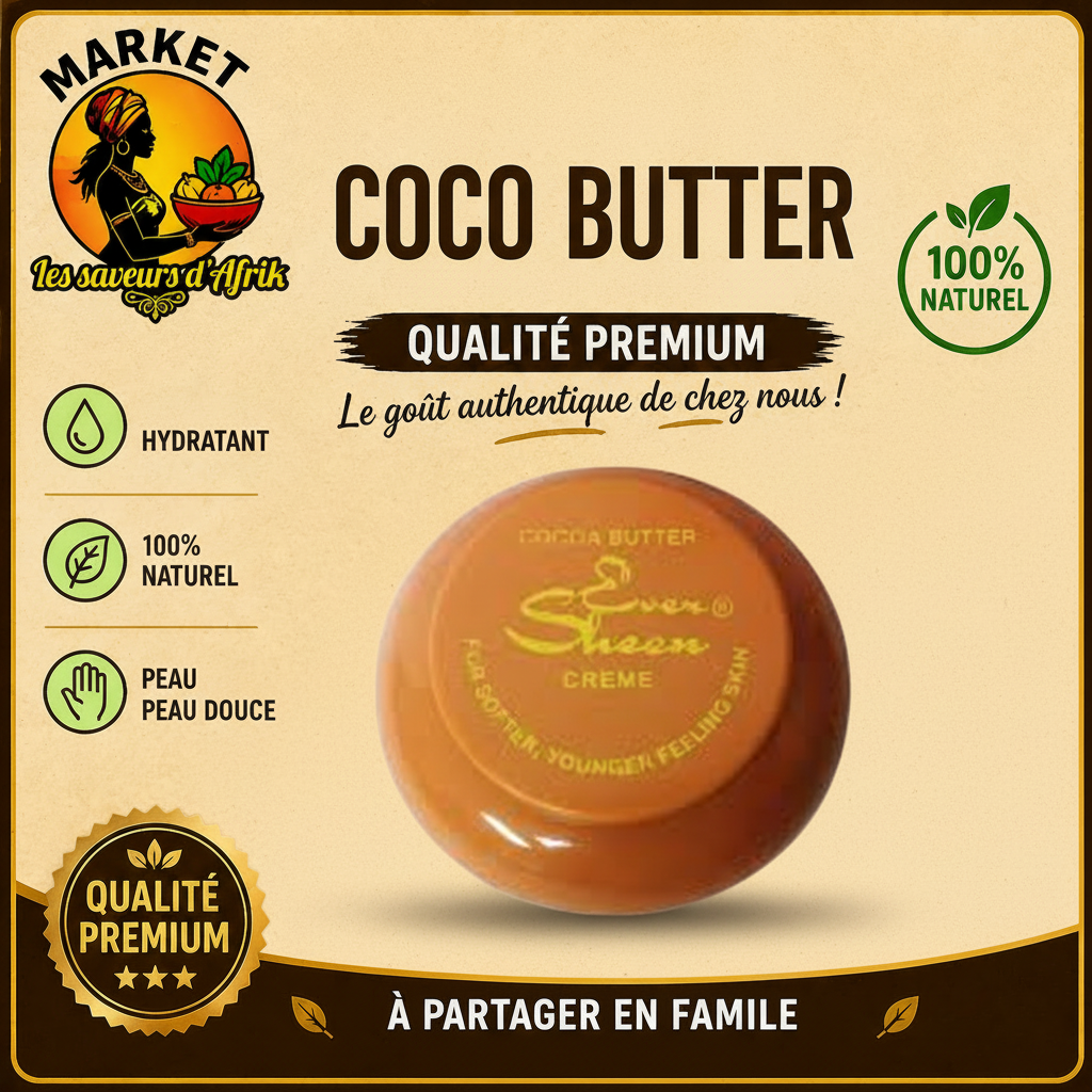 Coco Butter