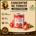 Concentré de Tomate