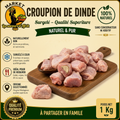 Croupion de Dinde