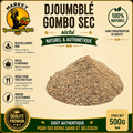 Djoumgblé Gombo Sec