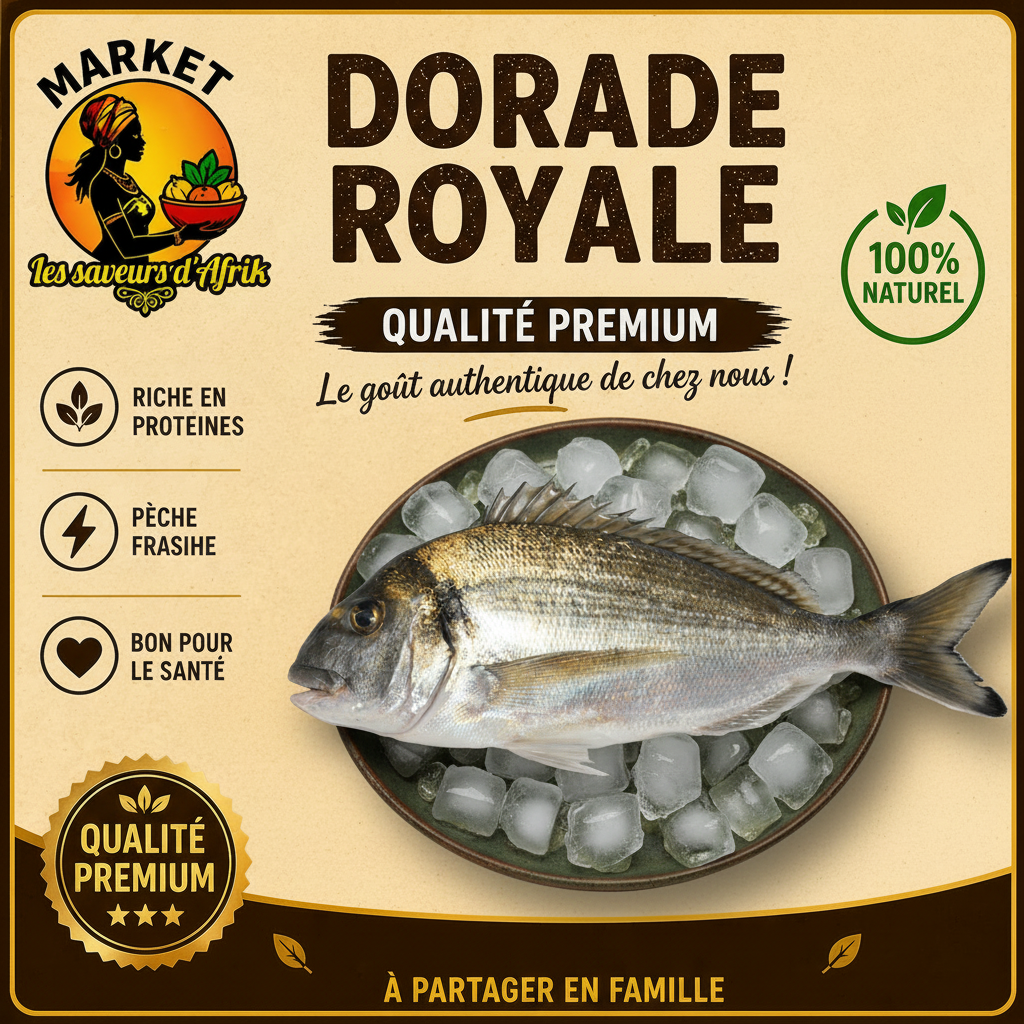 Dorade Royale