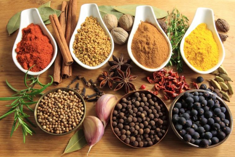 Épices africaines Market Les Saveurs d'Afrik