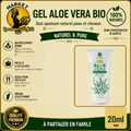 Gel Aloe Vera Bio