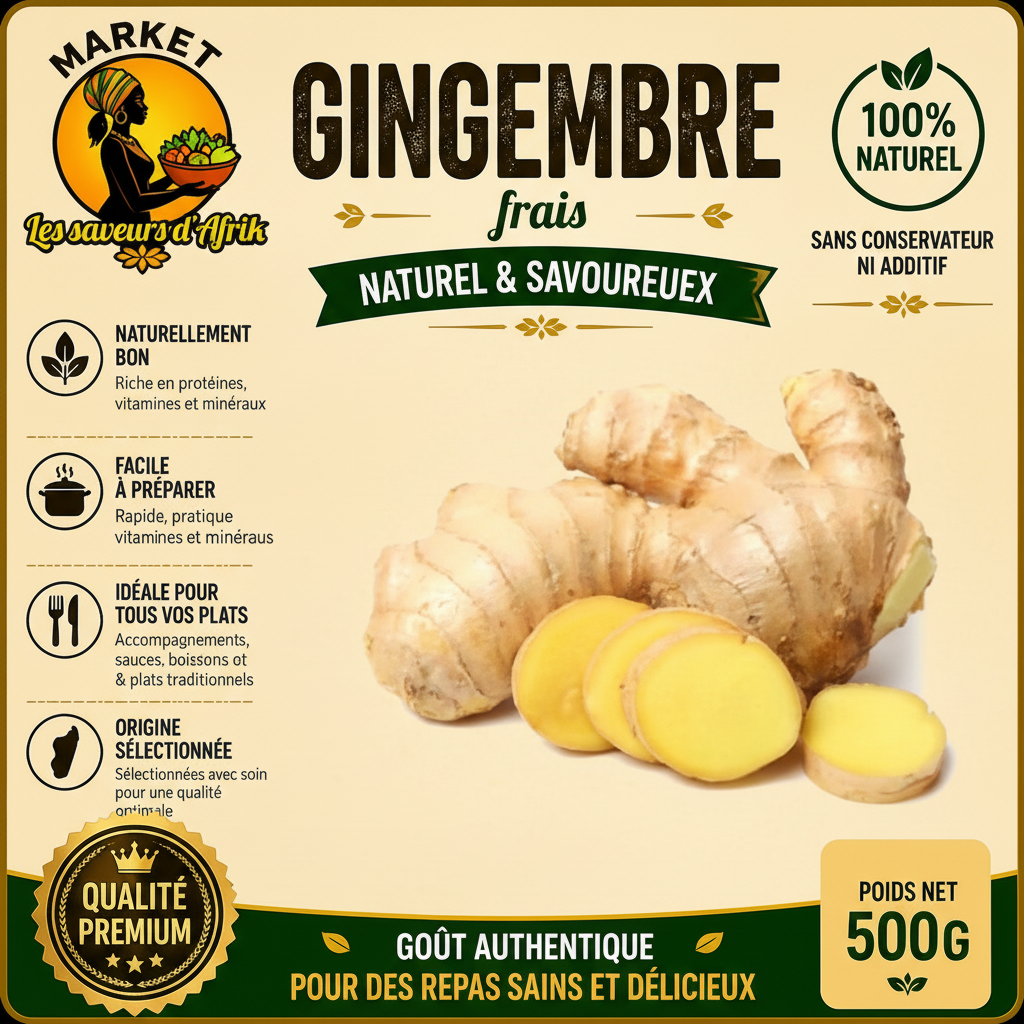 Gingembre