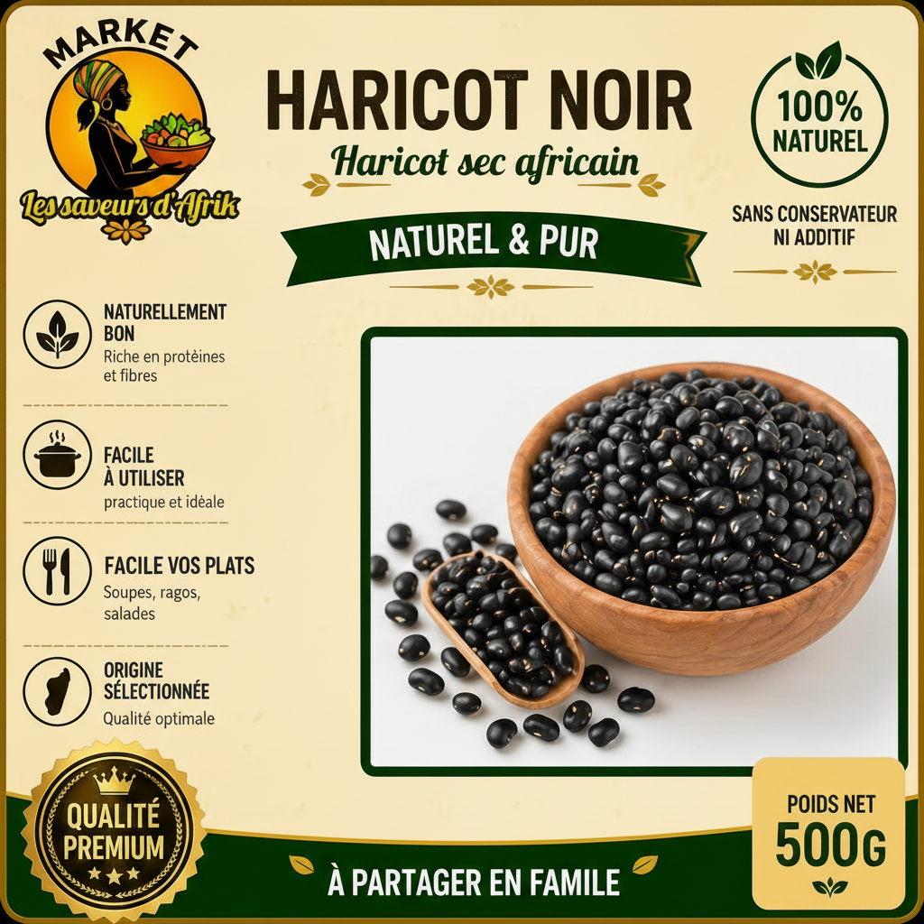 Haricot Noir