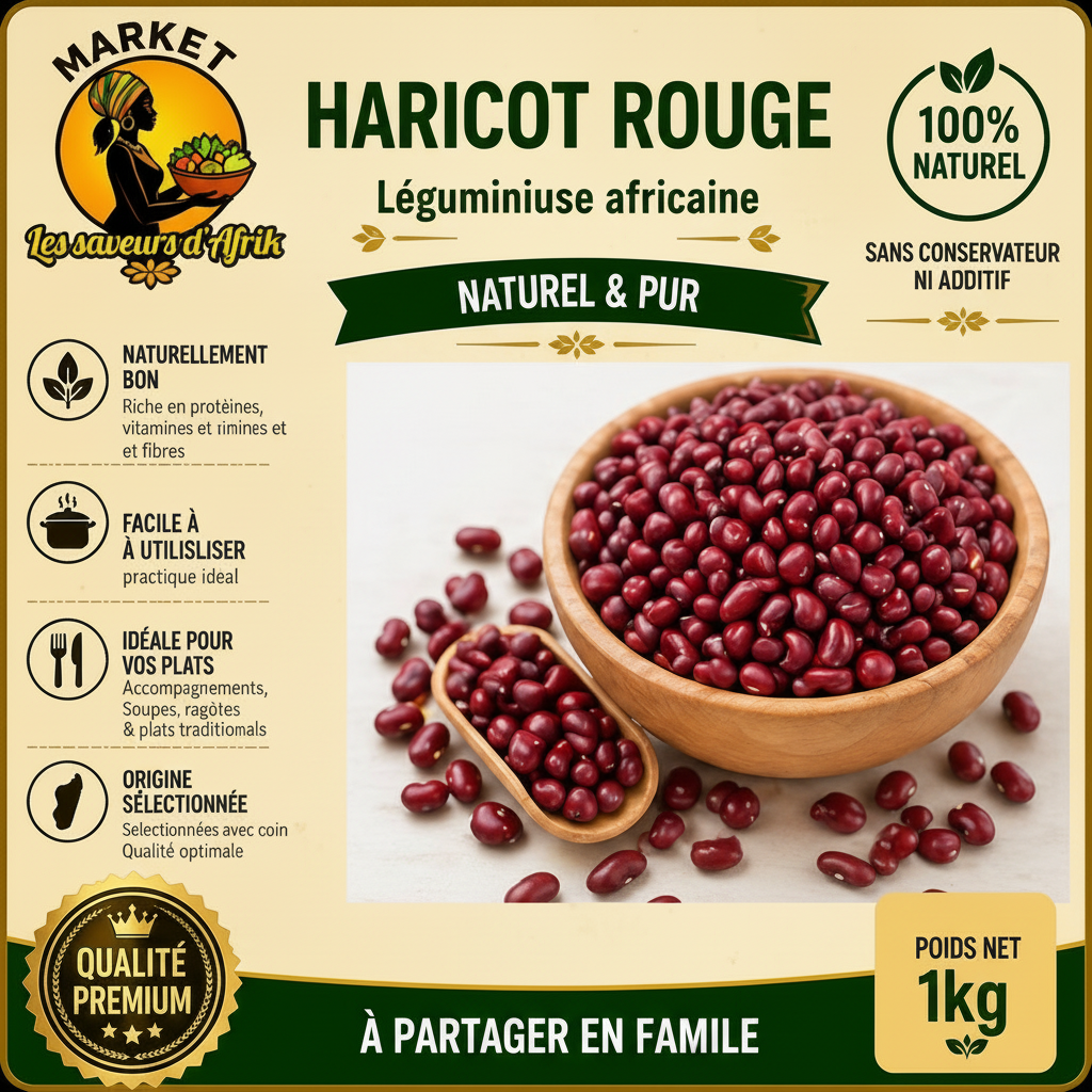 Haricot Rouge