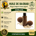 Huile de Baobab