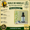 Huile de Nigelle