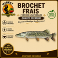 Brochet Frais - Market Les Saveurs d'Afrik