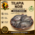 Tilapia Noir - Market Les Saveurs d'Afrik