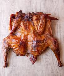 Poulet Fumé Africain - Saveur Intense