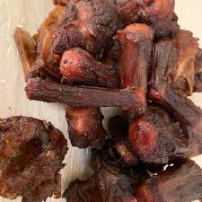 Queue de Boeuf fumée - Viande pour Plats Mijotés