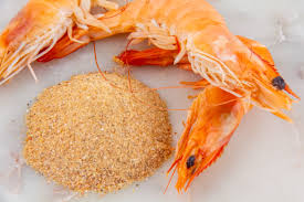 Poudre de Crevettes Séchées - Assaisonnement