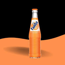Fanta Orange - Boisson Gazeuse